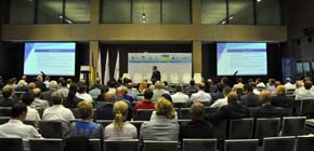 В НСК «Олімпійський» презентували проект реформи спортивної галузі України 
