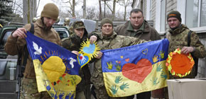 Як можна допомогти українським військовим в зоні АТО?