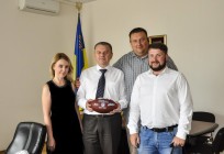 НФАФУ: Вінниця прогресивне місто