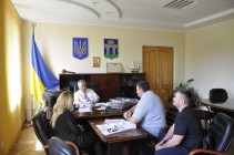 Рівненська адміністрація сприятиме у відкритті тренувальної дисципліни з американського футболу в місцевих ДЮСШ