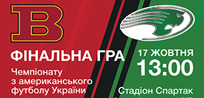 Запись финального матча Чемпионата Украины 2015 года